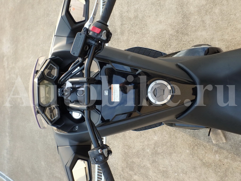 Купить мотоцикл Honda NM4-01 2014 фото 20